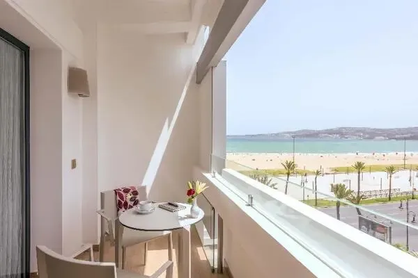 Maroc : Hôtel Barcelo Tanger