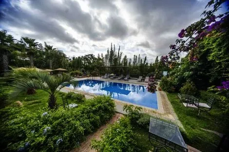 vol+hotel Sejour Dar Tanja 4* Maroc Tanger