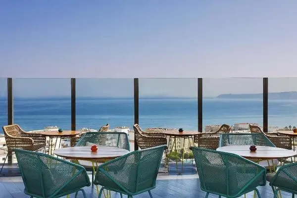 Maroc : Hôtel Hilton Tanger City Center