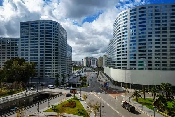Maroc : Hôtel Ibis Tanger City Center