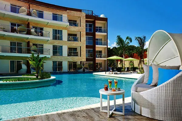 Mexique : Hôtel Azul Fives