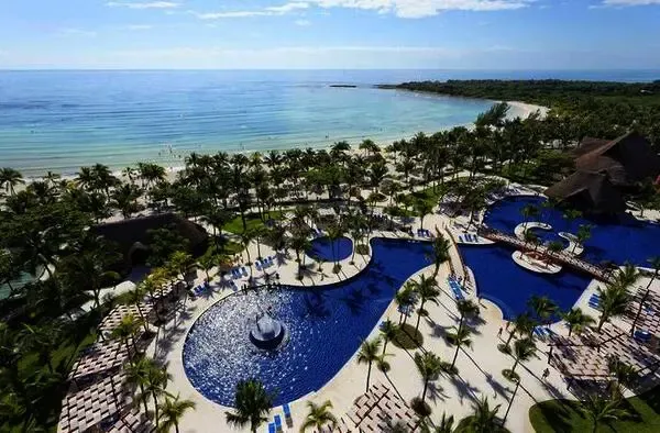 Mexique : Hôtel Barcelo Maya Beach Resort Caribe
