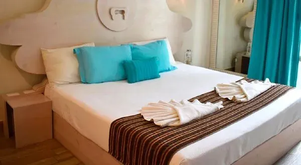 Mexique : Hôtel Coco Rio