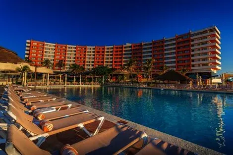 vol+hotel Sejour Crown Paradise Club 5* Mexique Cancun