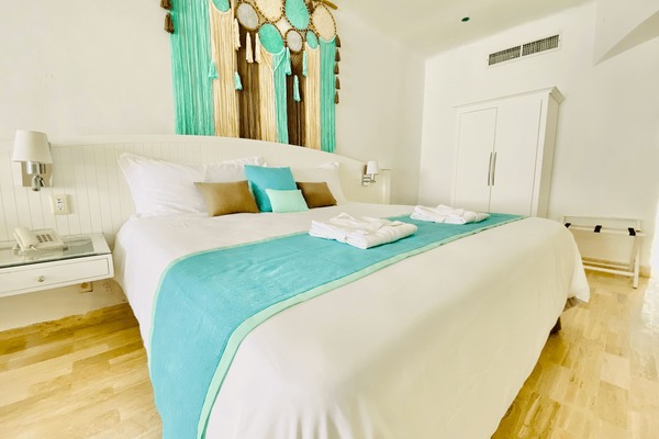 Mexique : Hôtel Cyan Cancun Resort & Spa