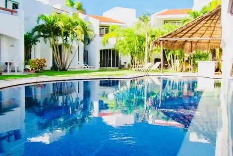 Mexique : Hôtel Dolce Vita Caribe