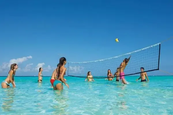 Mexique : Hôtel Dreams Sands Cancun