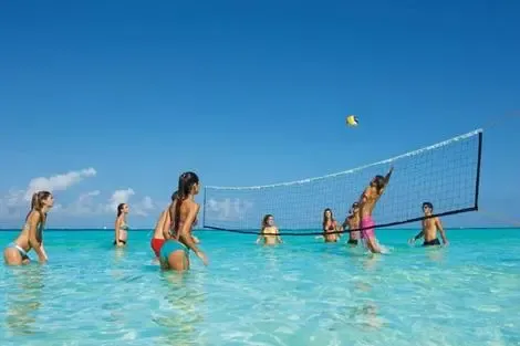 Mexique : Hôtel Dreams Sands Cancun