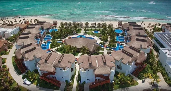 Mexique : Hôtel El Dorado Casitas Royale