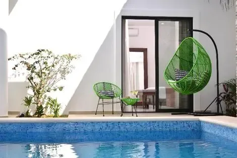 Mexique : Hôtel Elements Tulum Boutique Hotel