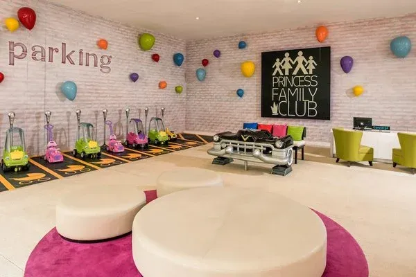 Mexique : Hôtel Family Club Princess