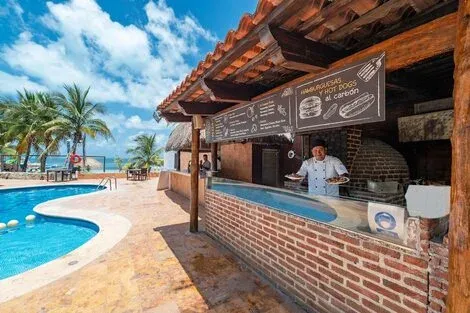 vol+hotel Sejour Faranda Dos Playas Cancun 3* Mexique Cancun