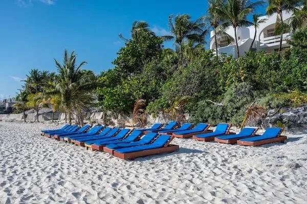 Mexique : Hôtel Faranda Dos Playas Cancun