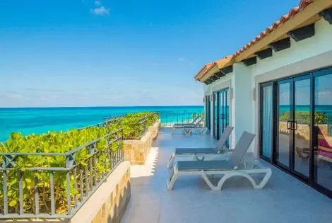 vol+hotel Sejour Fiesta Americana Cancun Villas 4* Mexique Cancun