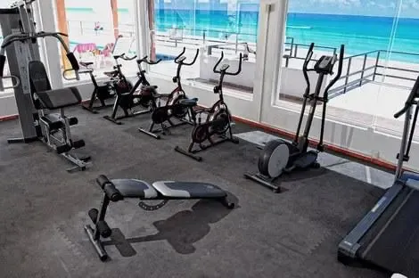 Mexique-Cancun, Hôtel Flamingo Cancun Resort 4*