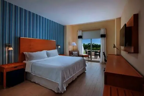 Mexique : Hôtel Four Points By Sheraton Cancun Centro