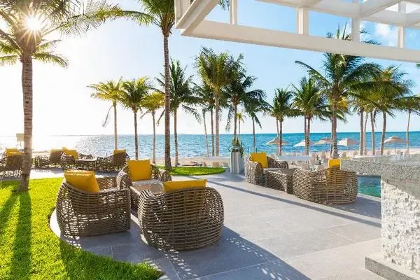 Mexique : Hôtel Garza Blanca Resort & Spa Cancun