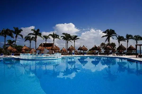 Mexique : Hôtel Gran Bahia Principe