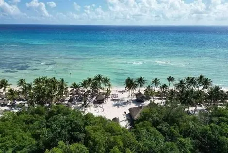 Mexique : Hôtel Gran Riviera Princess