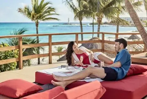 Mexique : Hôtel Grand Fiesta Americana Coral Beach Cancun