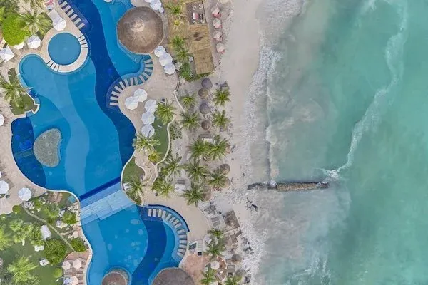Mexique : Hôtel Grand Fiesta Americana Coral Beach Cancun