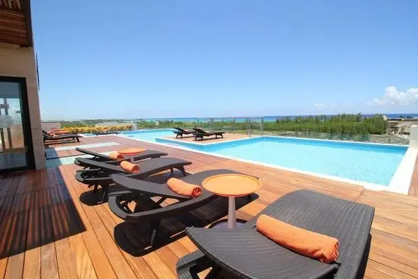 Mexique : Hôtel Grand Fifty Suites