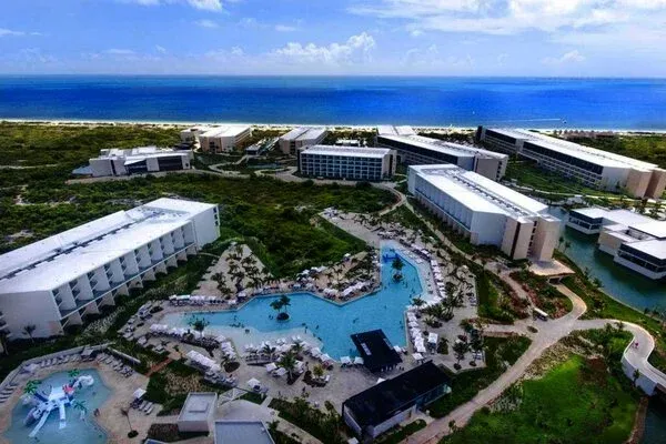 Mexique : Hôtel Grand Palladium Costa Mujeres Resort & Spa – All I