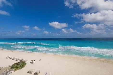 Mexique : Hôtel Grand Park Royal Cancun Caribe