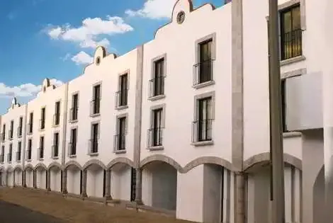 Mexique-Cancun, Hôtel Hacienda De Castilla 3*
