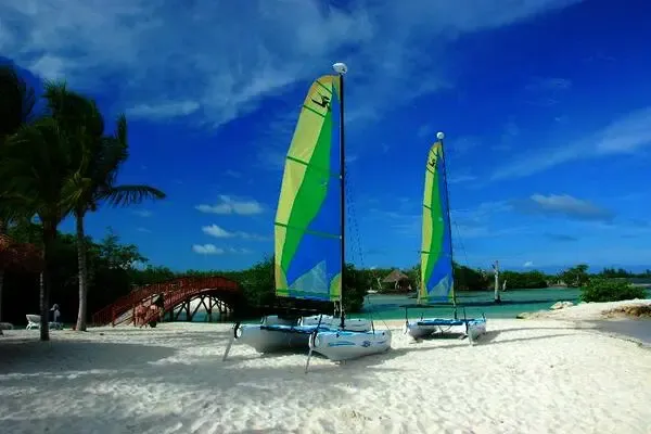 Mexique : Hôtel Hacienda Tres Rios Resort, Spa & Nature Park