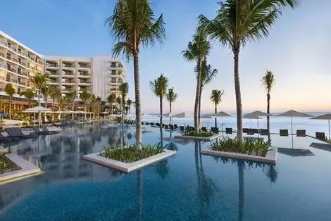 vol+hotel Sejour Hilton Cancun 5* Mexique Cancun
