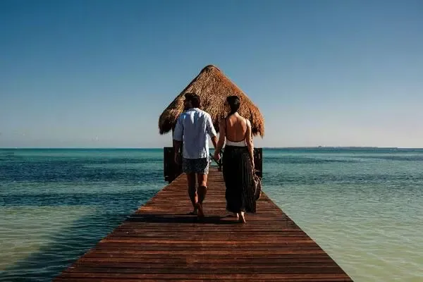 Mexique : Hôtel Hyatt Ziva Cancun