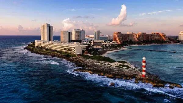 Mexique : Hôtel Hyatt Ziva Cancun