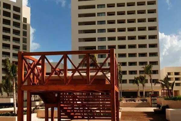 Mexique : Hôtel Hyatt Ziva Cancun