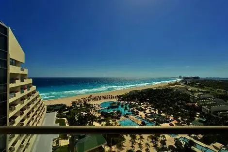 vol+hotel Sejour Iberostar Cancún 5* Mexique Cancun
