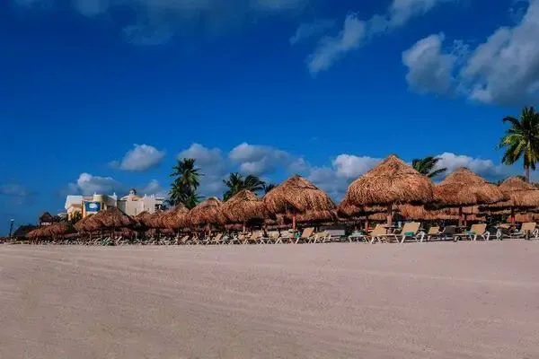 Mexique : Hôtel Iberostar Paraiso Beach
