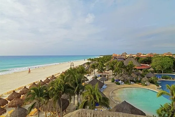 Mexique : Hôtel Iberostar Quetzal