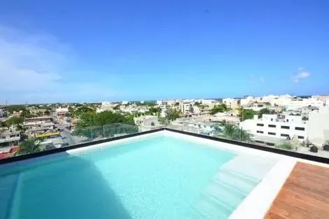 Mexique-Cancun, Hôtel Ito Del Mar 3*