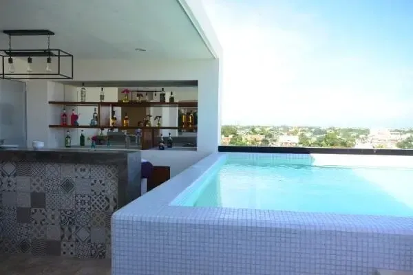 Mexique : Hôtel Ito Del Mar