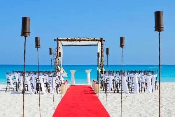 Mexique : Hôtel Krystal Cancun