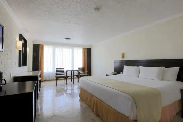 Mexique : Hôtel Krystal Cancun
