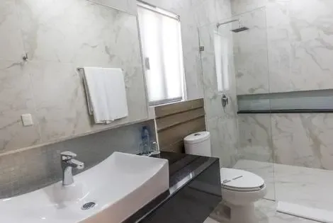 Mexique-Cancun, Hôtel Las Golondrinas 3*