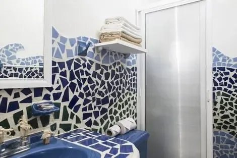 Mexique-Cancun, Hôtel Maya Del Carmen 3*