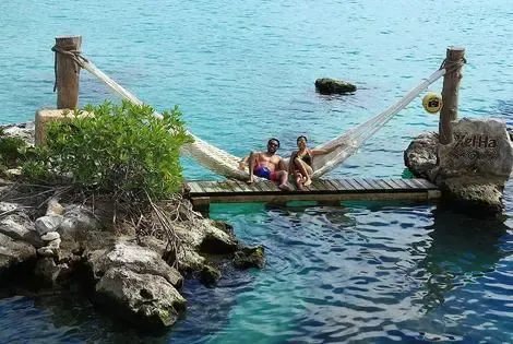 Mexique-Cancun, Hôtel Maya Del Mar 3*