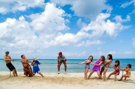 Mexique : Hôtel Melia Cozumel