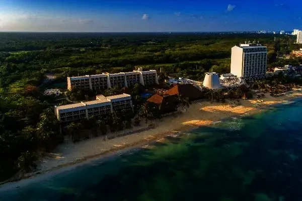 Mexique : Hôtel Melia Cozumel