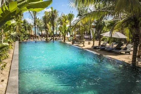 Mexique : Hôtel Mvngata Boutique Hotel