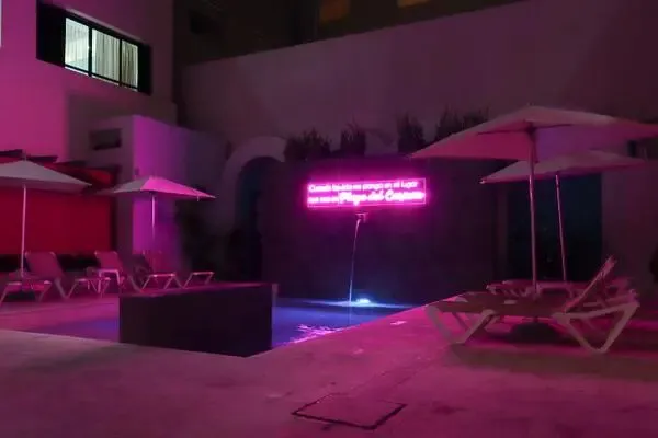 Mexique : Hôtel Mx Portal Maya