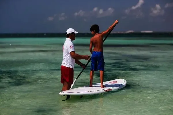 Mexique : Hôtel Nizuc Spa & Resort