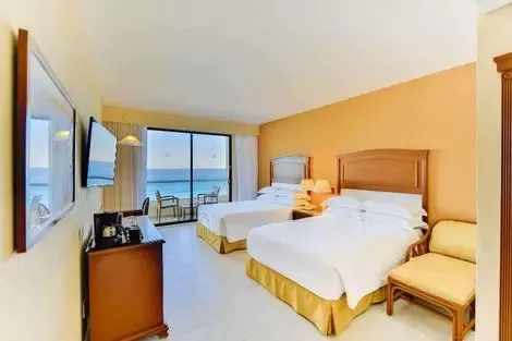 Mexique : Hôtel Occidental Tucancun
